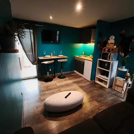 Appartement L'instant Secret Berlaimont